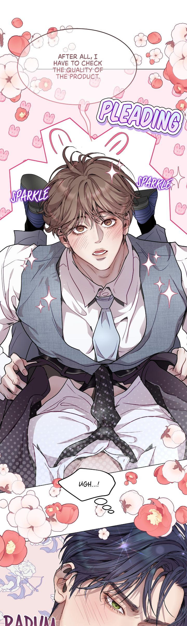 My Egocentric Boss is Obsessed With Me [Official] - Chapter 66 manhwa
