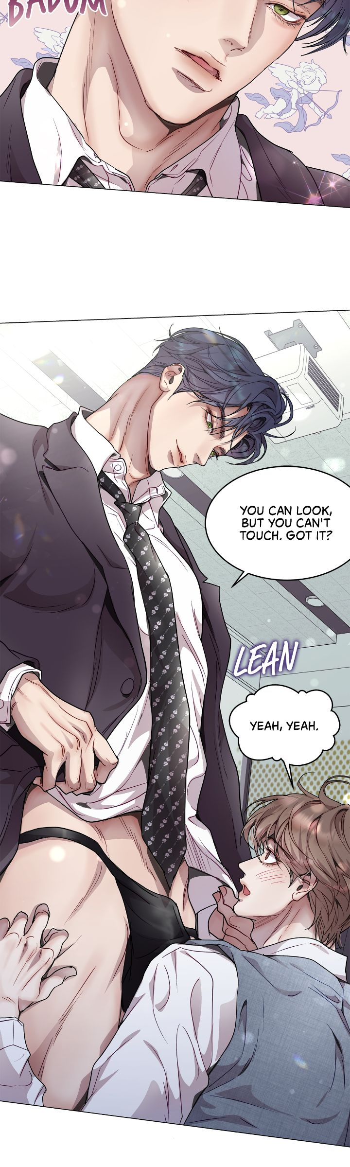 My Egocentric Boss is Obsessed With Me [Official] - Chapter 66 manhwa