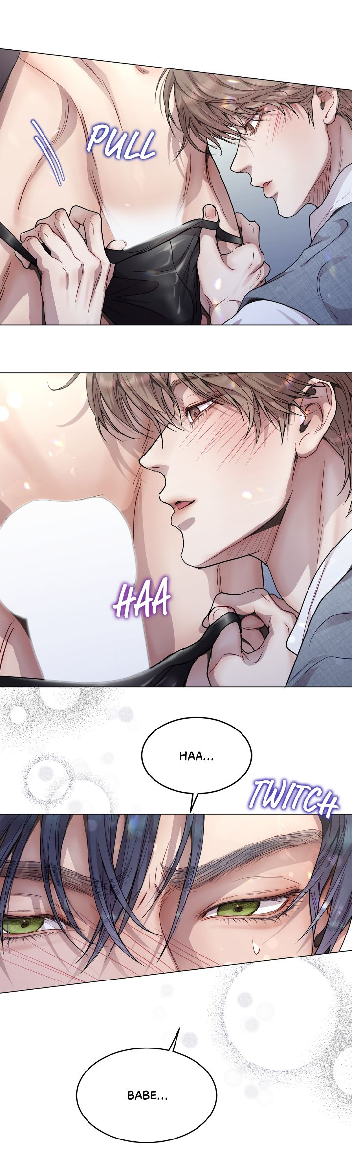 My Egocentric Boss is Obsessed With Me [Official] - Chapter 66 manhwa