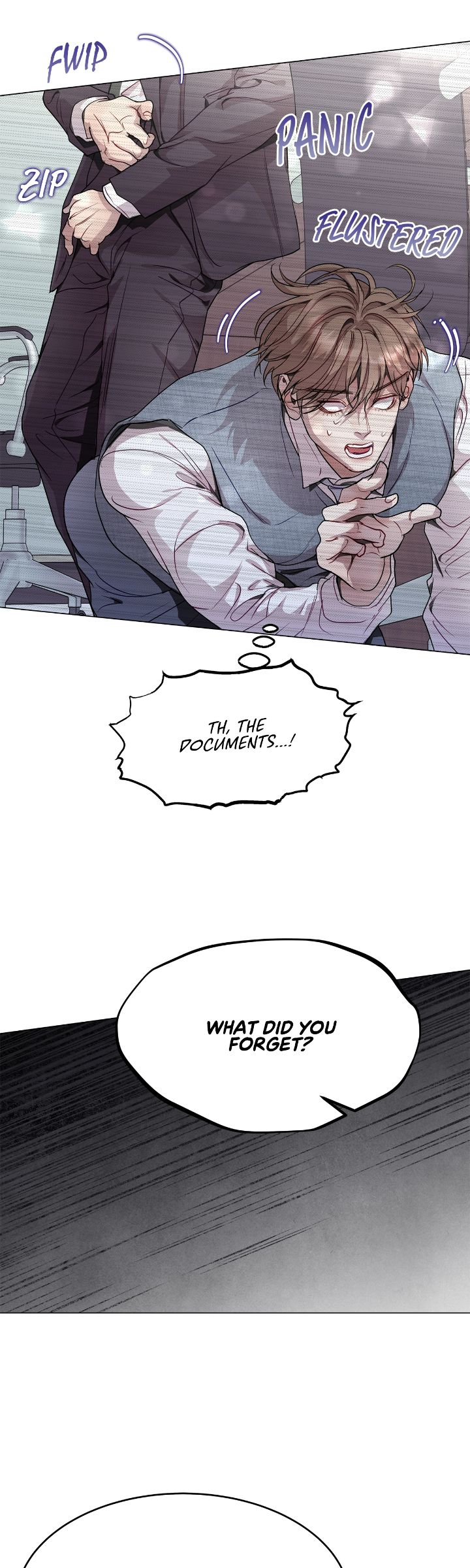 My Egocentric Boss is Obsessed With Me [Official] - Chapter 66 manhwa