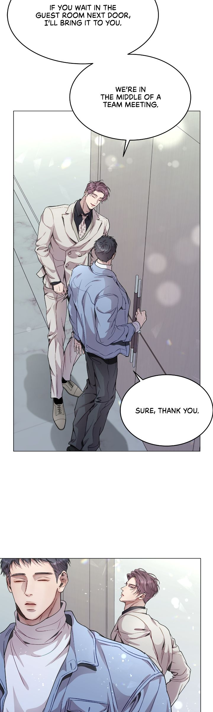 My Egocentric Boss is Obsessed With Me [Official] - Chapter 66 manhwa