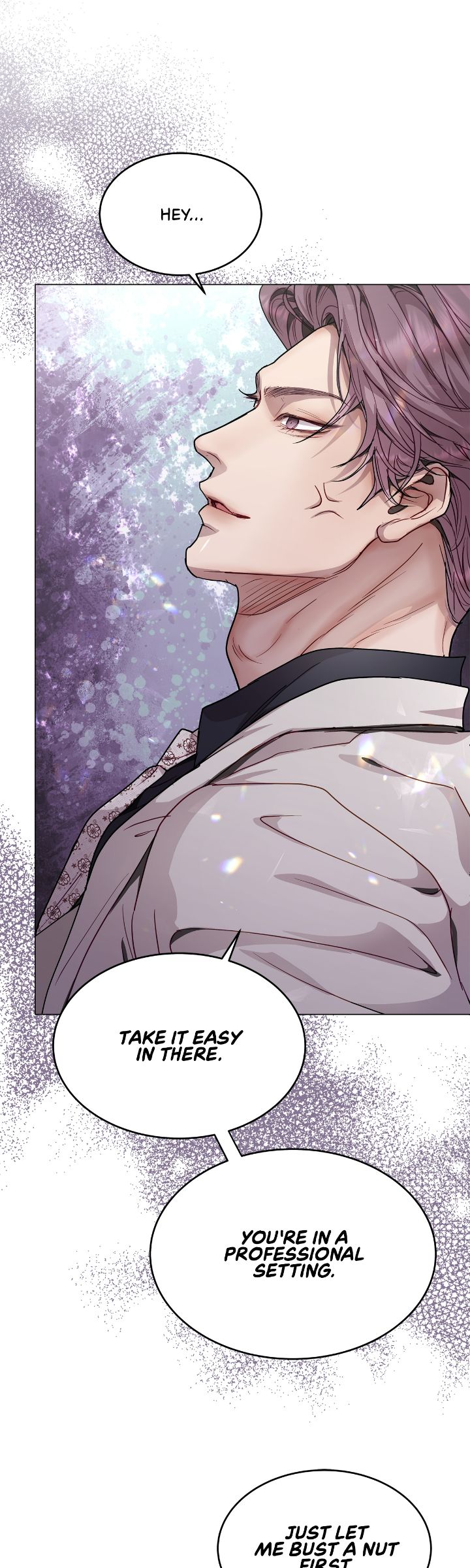 My Egocentric Boss is Obsessed With Me [Official] - Chapter 67 manhwa