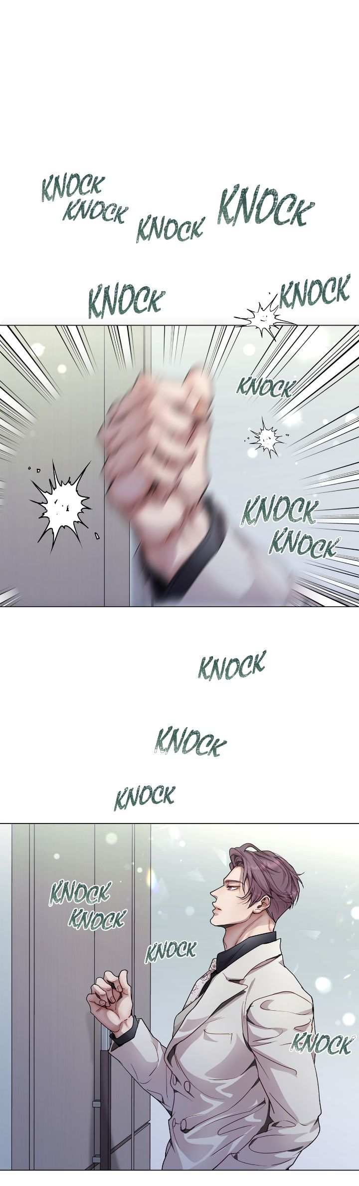 My Egocentric Boss is Obsessed With Me [Official] - Chapter 67 manhwa
