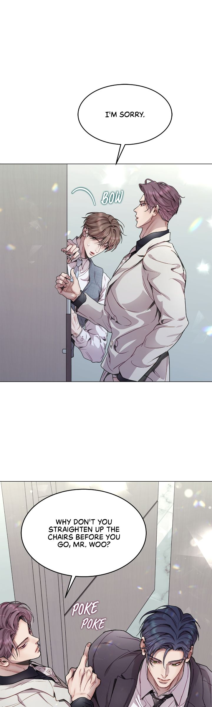 My Egocentric Boss is Obsessed With Me [Official] - Chapter 67 manhwa