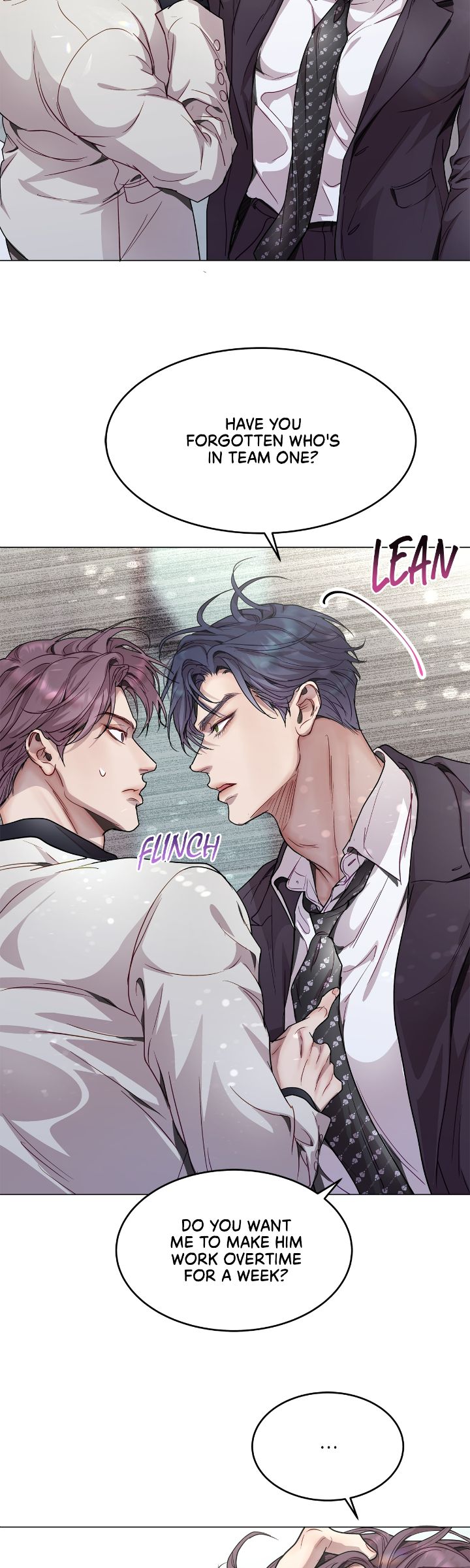 My Egocentric Boss is Obsessed With Me [Official] - Chapter 67 manhwa