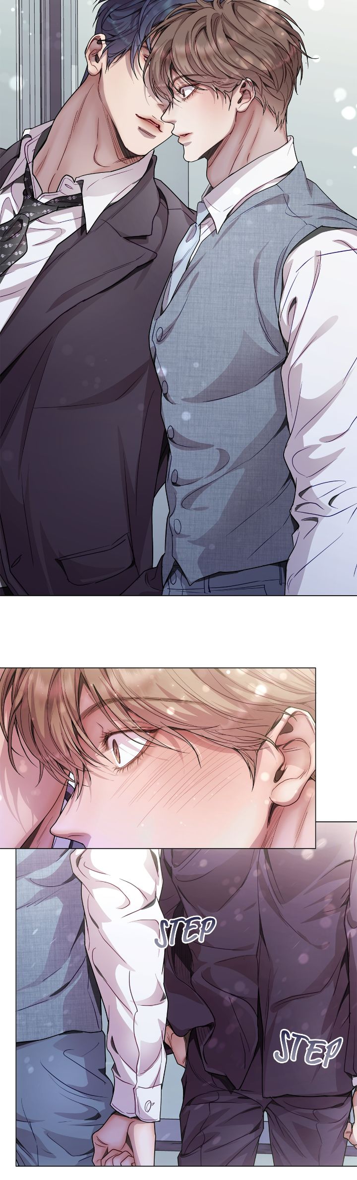 My Egocentric Boss is Obsessed With Me [Official] - Chapter 67 manhwa