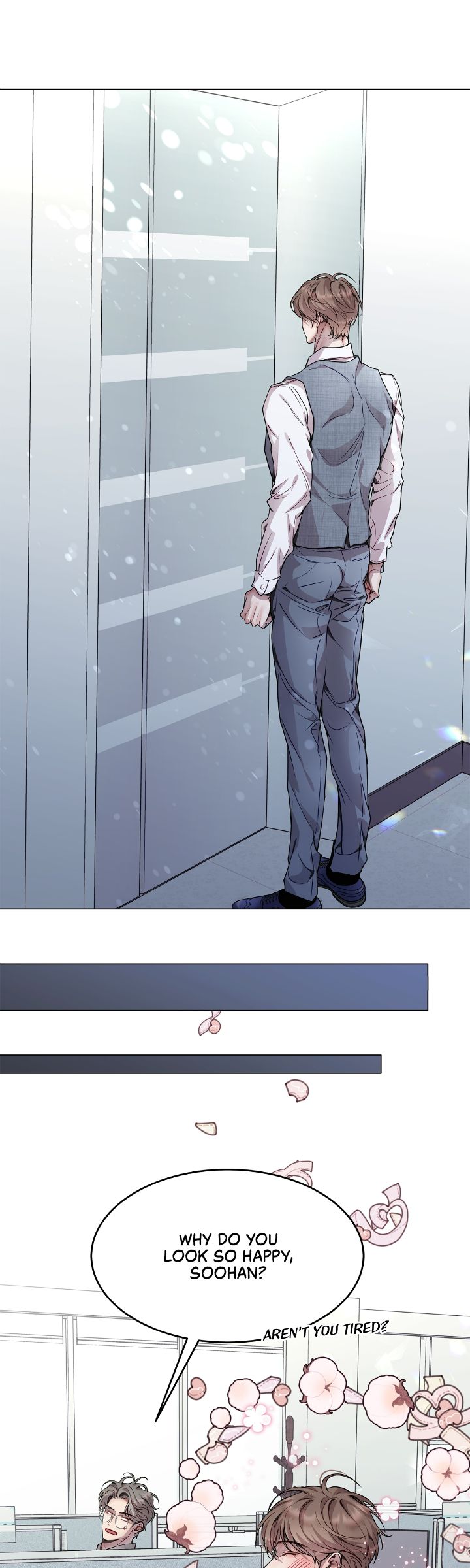 My Egocentric Boss is Obsessed With Me [Official] - Chapter 67 manhwa