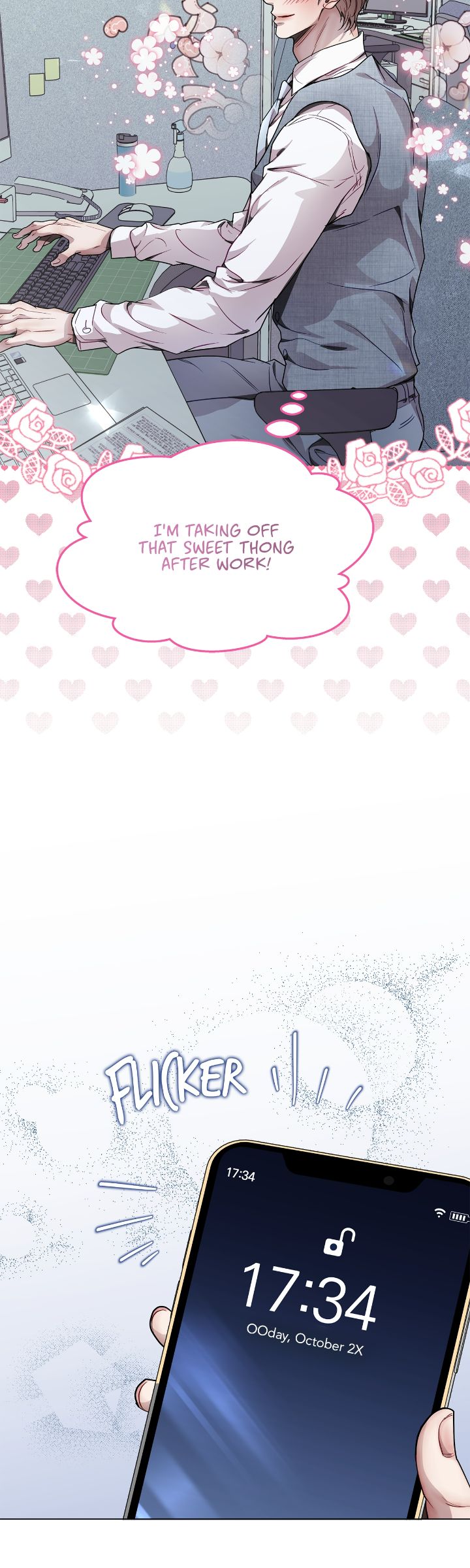 My Egocentric Boss is Obsessed With Me [Official] - Chapter 67 manhwa