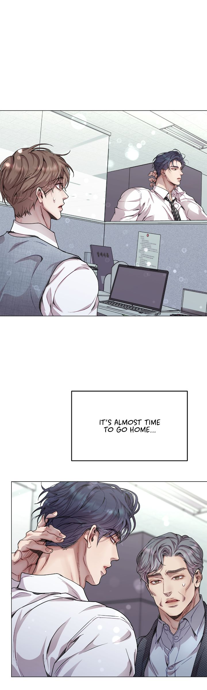 My Egocentric Boss is Obsessed With Me [Official] - Chapter 67 manhwa