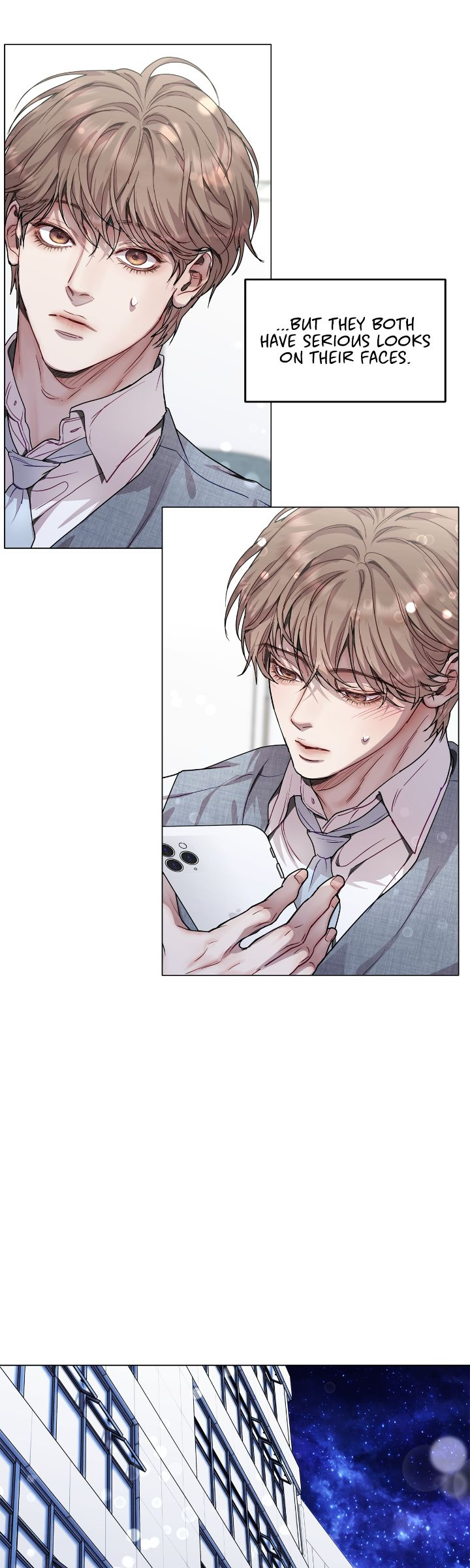 My Egocentric Boss is Obsessed With Me [Official] - Chapter 67 manhwa