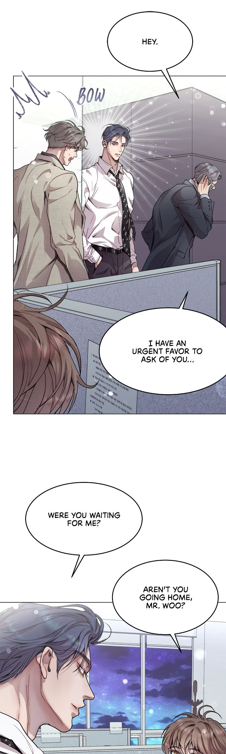 My Egocentric Boss is Obsessed With Me [Official] - Chapter 67 manhwa
