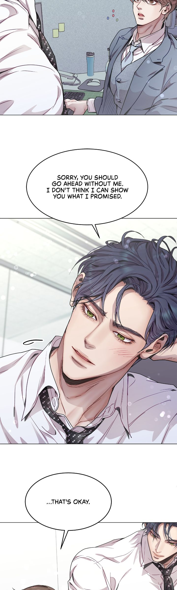 My Egocentric Boss is Obsessed With Me [Official] - Chapter 67 manhwa