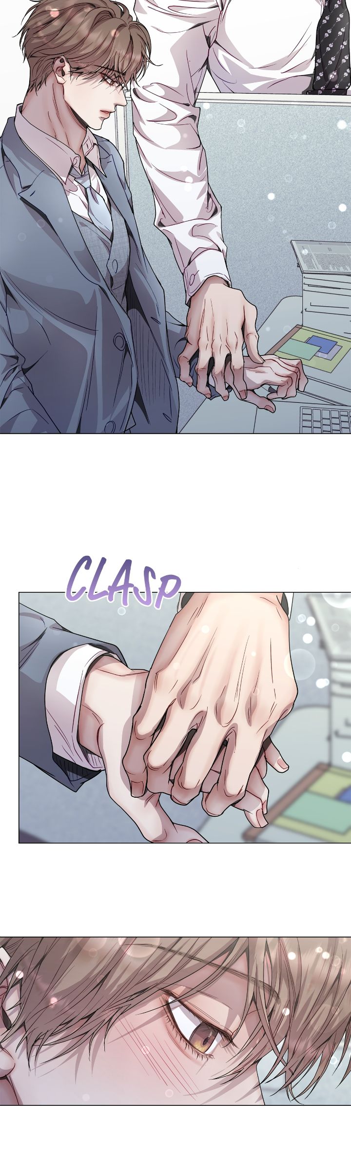 My Egocentric Boss is Obsessed With Me [Official] - Chapter 67 manhwa