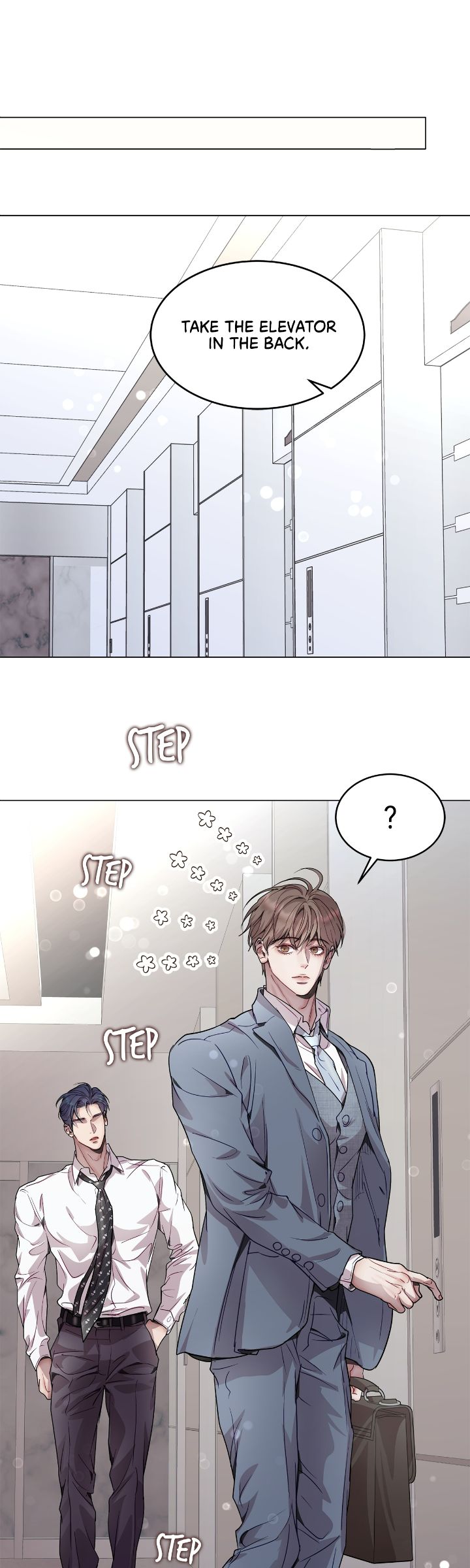My Egocentric Boss is Obsessed With Me [Official] - Chapter 67 manhwa