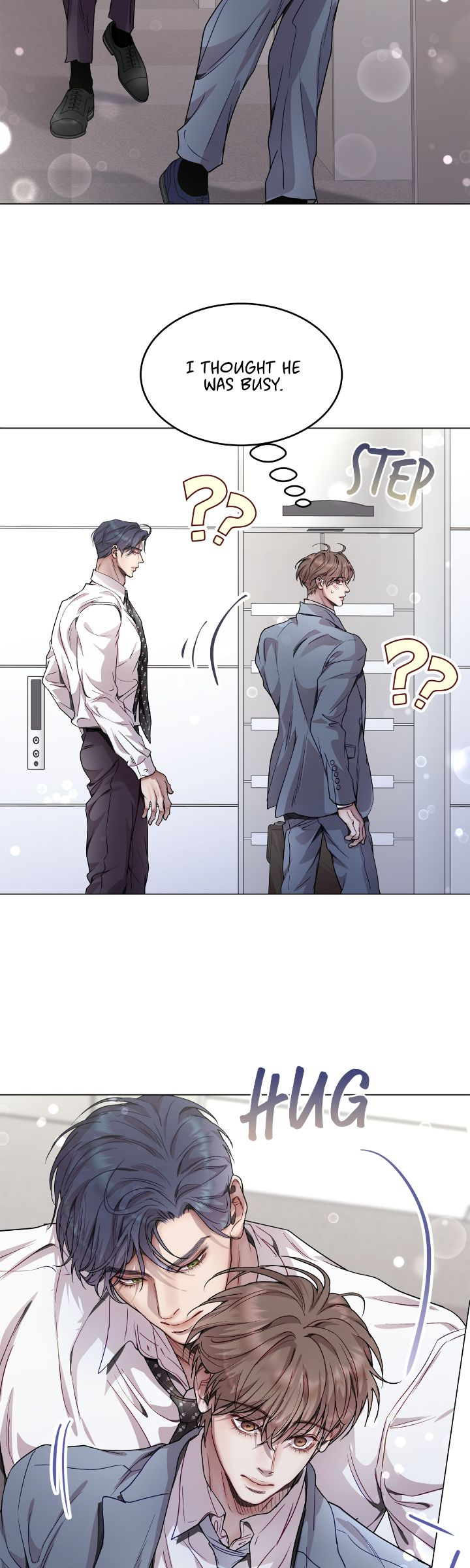My Egocentric Boss is Obsessed With Me [Official] - Chapter 67 manhwa