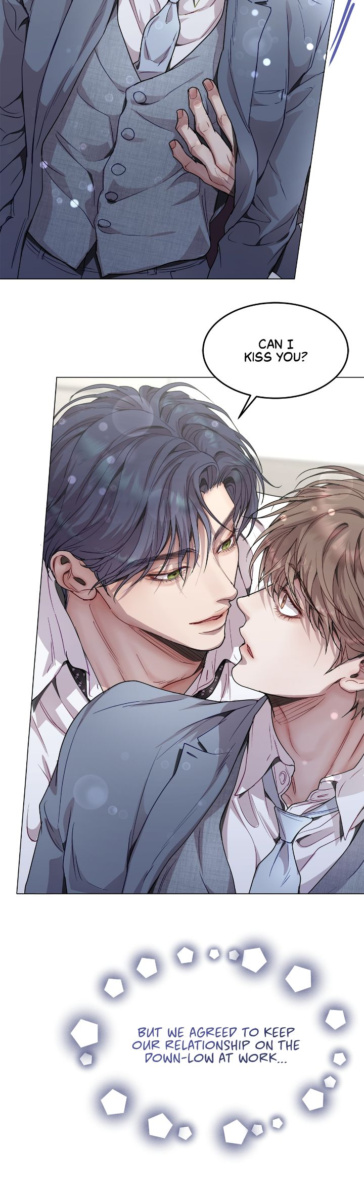 My Egocentric Boss is Obsessed With Me [Official] - Chapter 67 manhwa