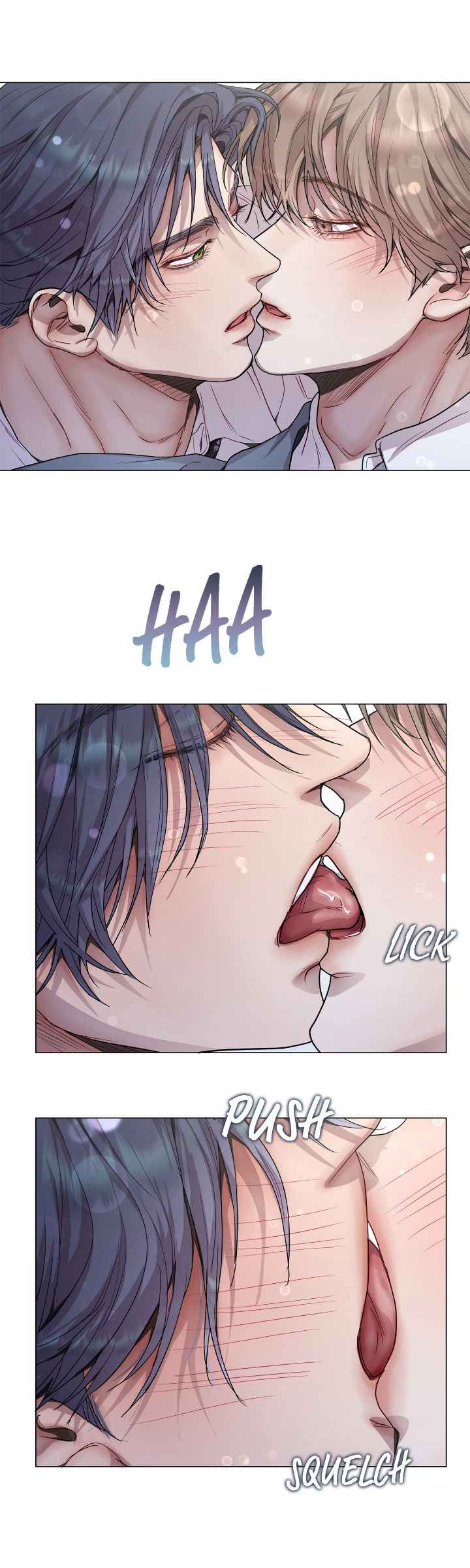 My Egocentric Boss is Obsessed With Me [Official] - Chapter 67 manhwa
