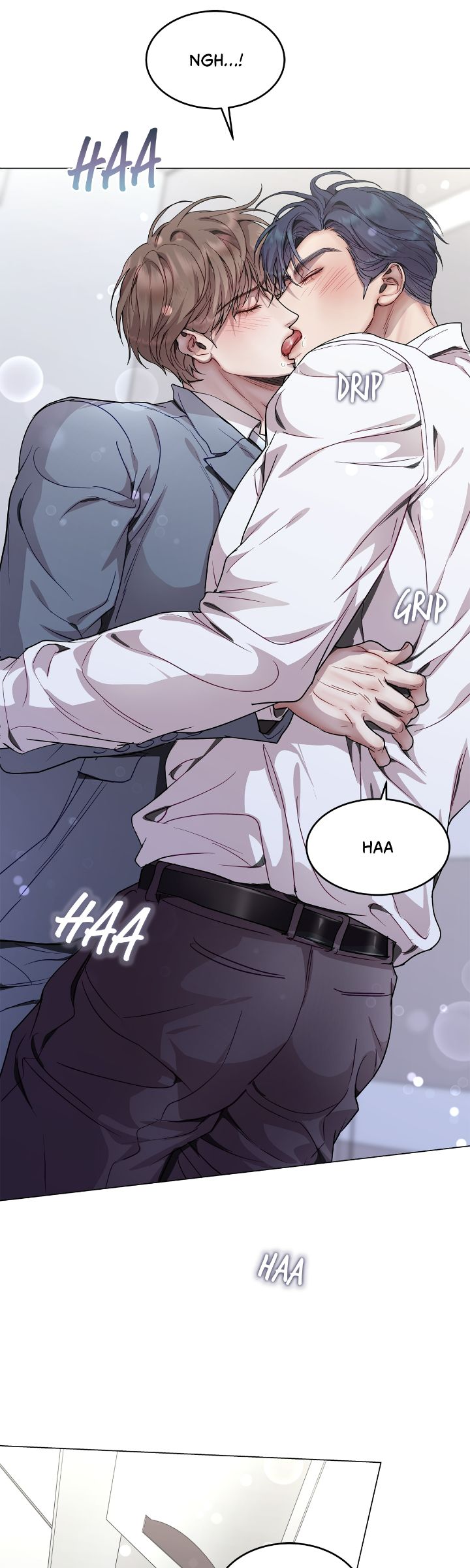 My Egocentric Boss is Obsessed With Me [Official] - Chapter 67 manhwa