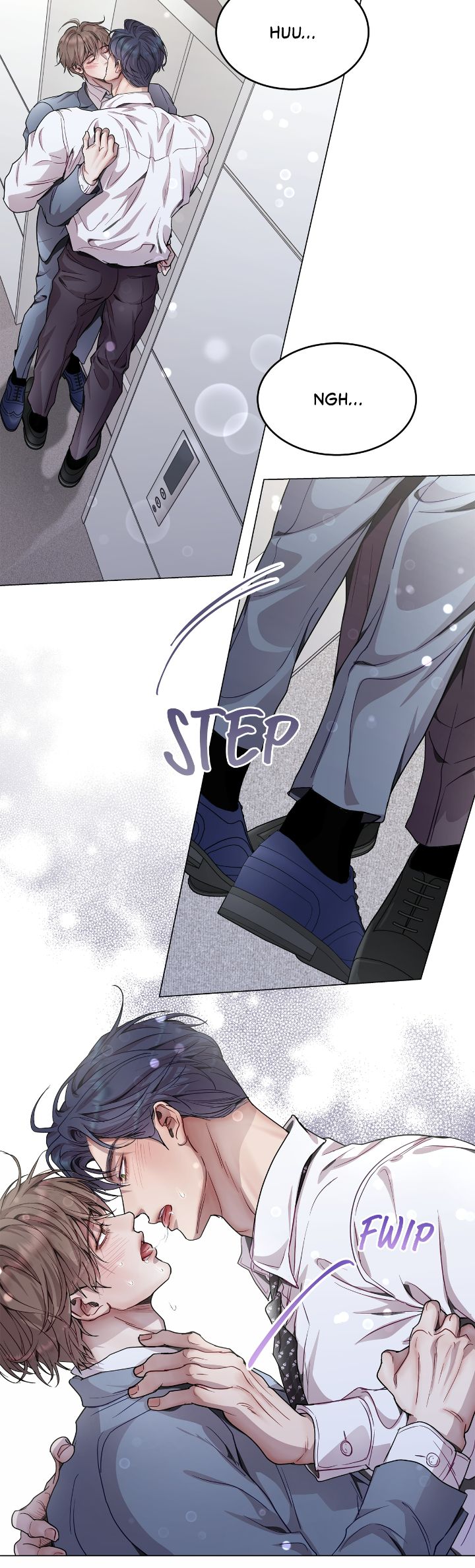 My Egocentric Boss is Obsessed With Me [Official] - Chapter 67 manhwa