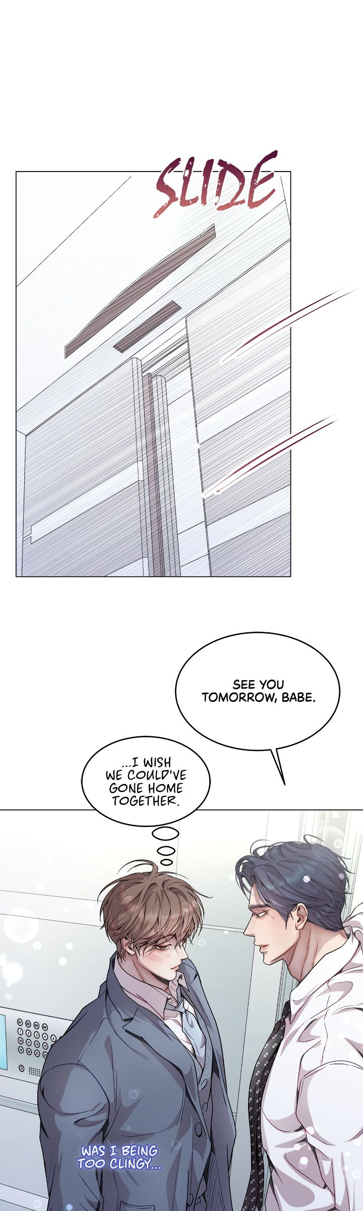 My Egocentric Boss is Obsessed With Me [Official] - Chapter 67 manhwa