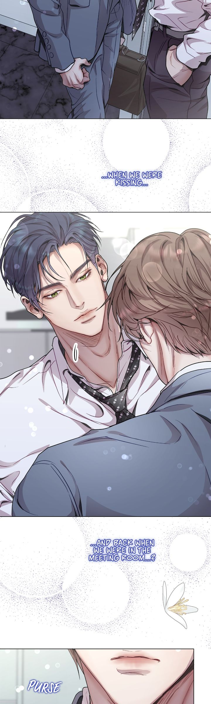 My Egocentric Boss is Obsessed With Me [Official] - Chapter 67 manhwa