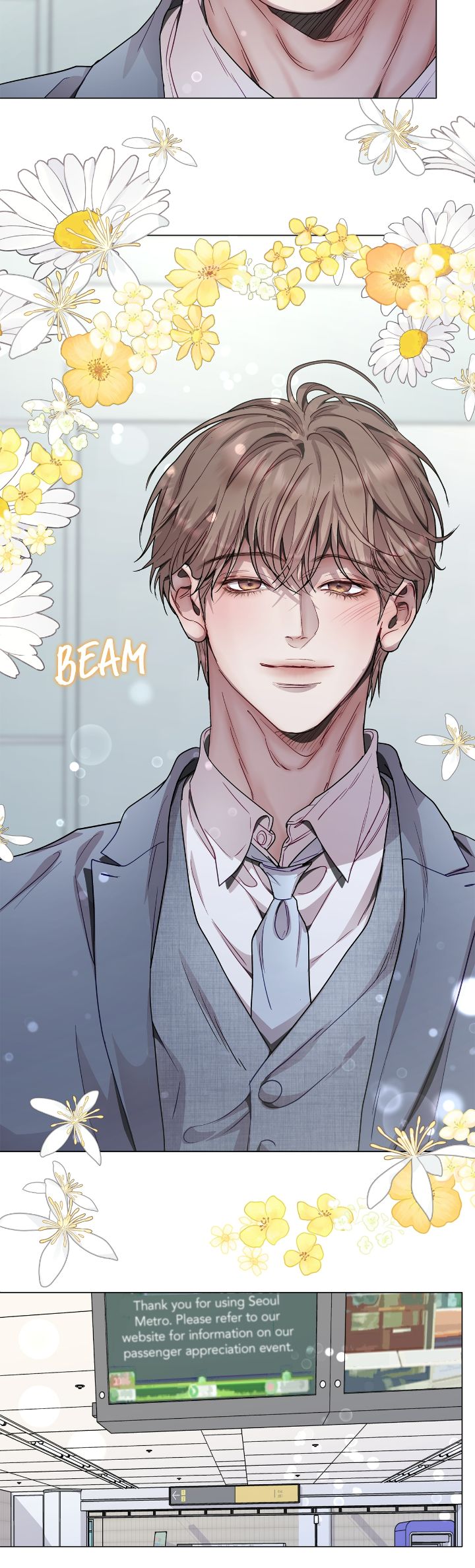 My Egocentric Boss is Obsessed With Me [Official] - Chapter 67 manhwa