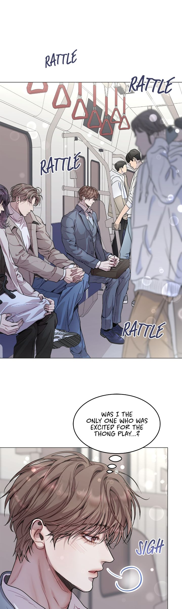 My Egocentric Boss is Obsessed With Me [Official] - Chapter 67 manhwa