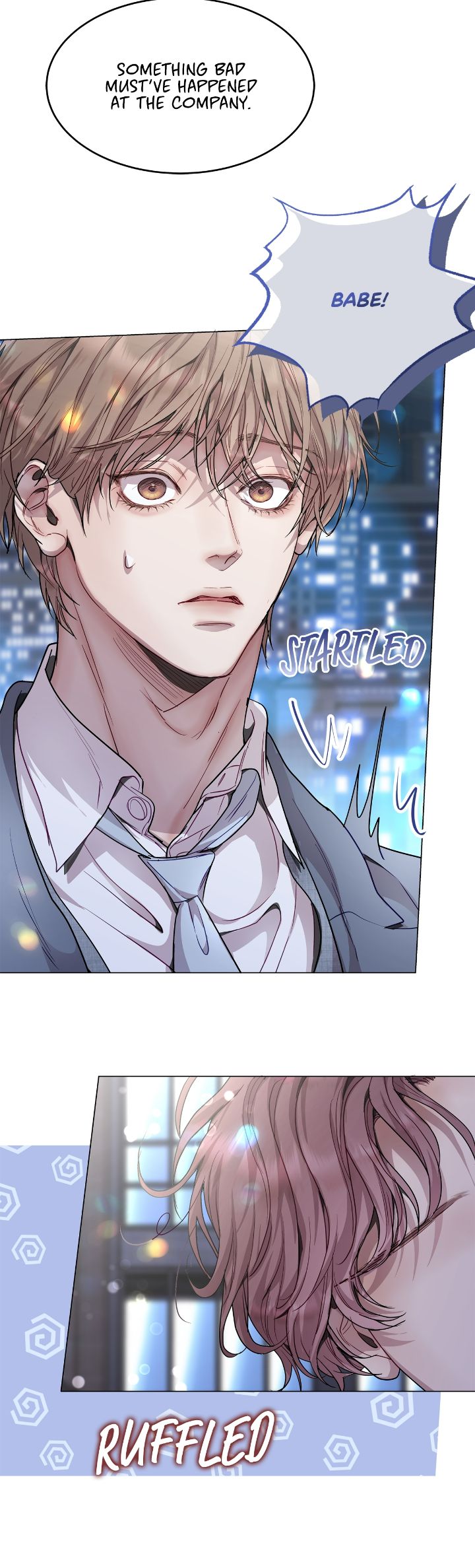 My Egocentric Boss is Obsessed With Me [Official] - Chapter 67 manhwa