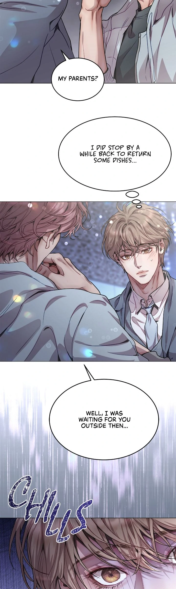 My Egocentric Boss is Obsessed With Me [Official] - Chapter 68 manhwa