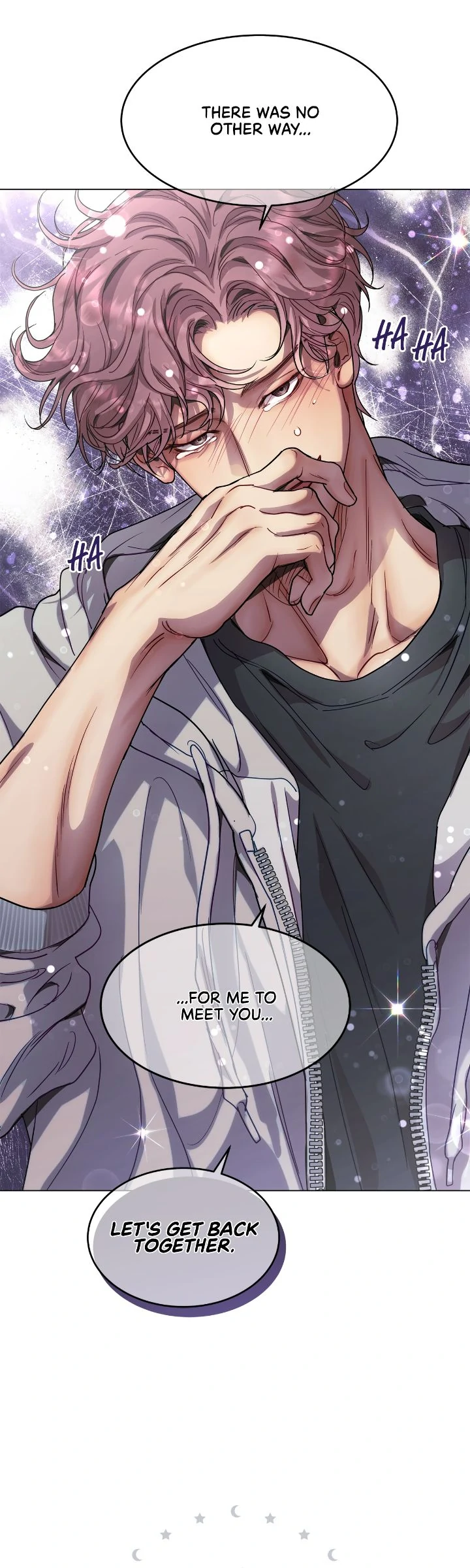 My Egocentric Boss is Obsessed With Me [Official] - Chapter 68 manhwa