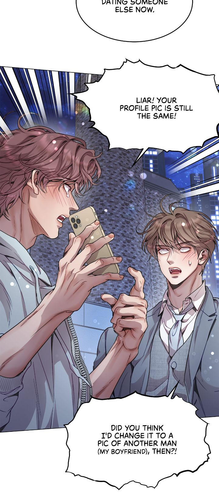 My Egocentric Boss is Obsessed With Me [Official] - Chapter 68 manhwa
