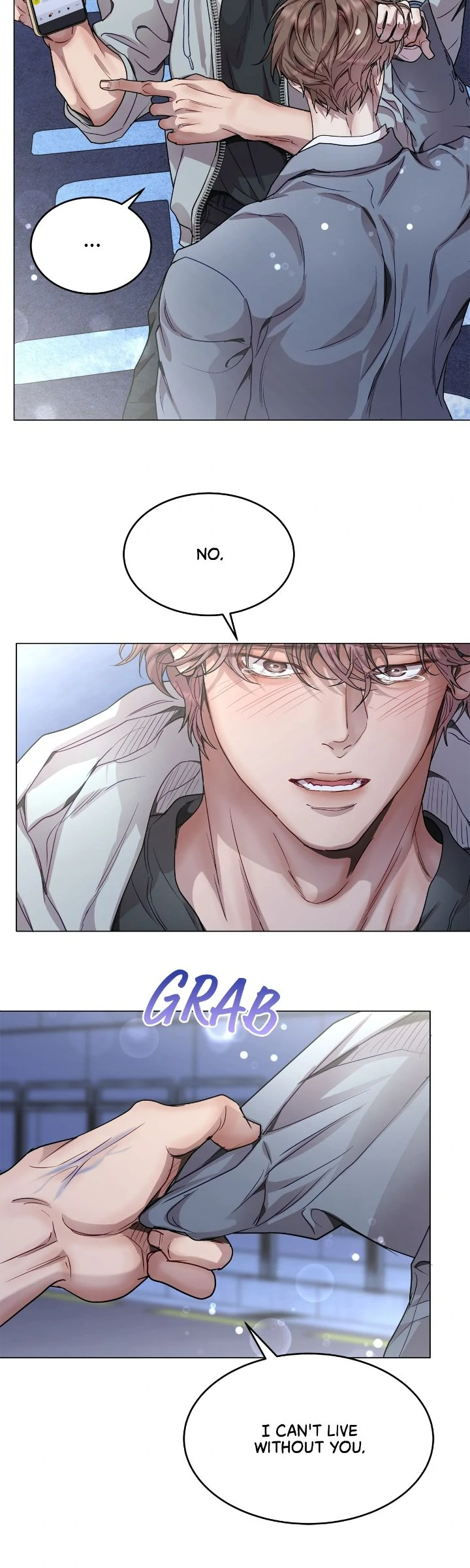 My Egocentric Boss is Obsessed With Me [Official] - Chapter 68 manhwa