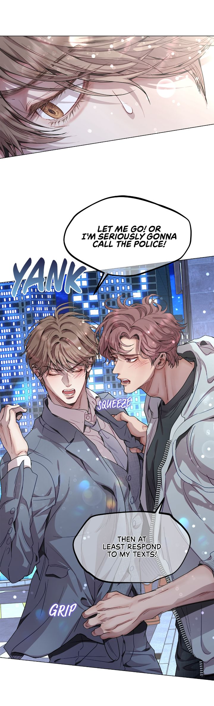 My Egocentric Boss is Obsessed With Me [Official] - Chapter 68 manhwa