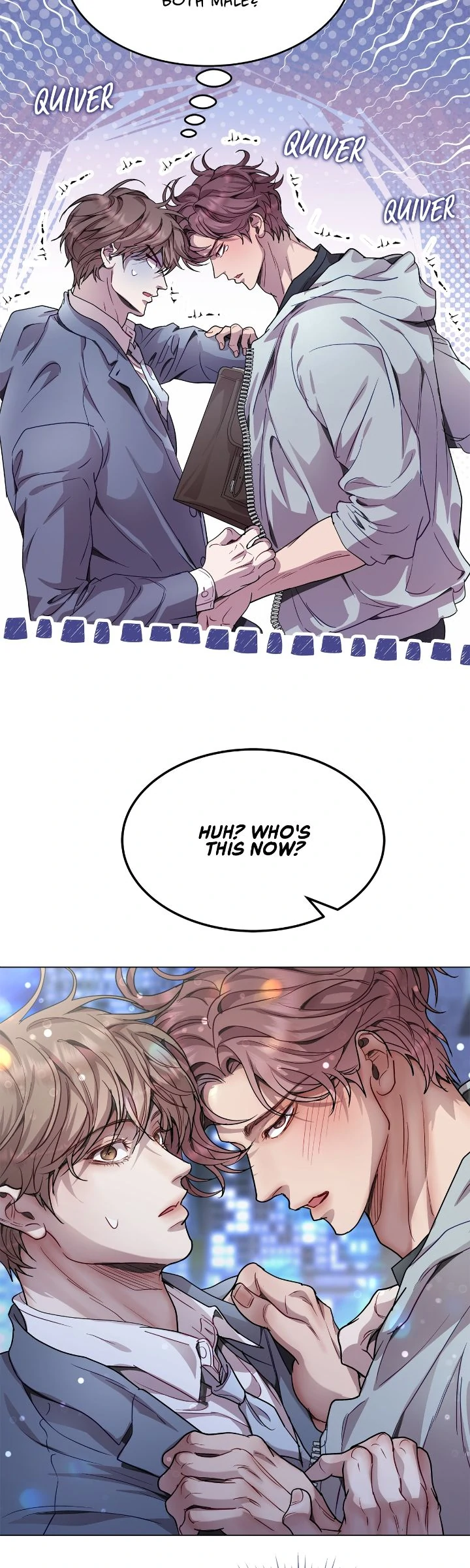 My Egocentric Boss is Obsessed With Me [Official] - Chapter 68 manhwa