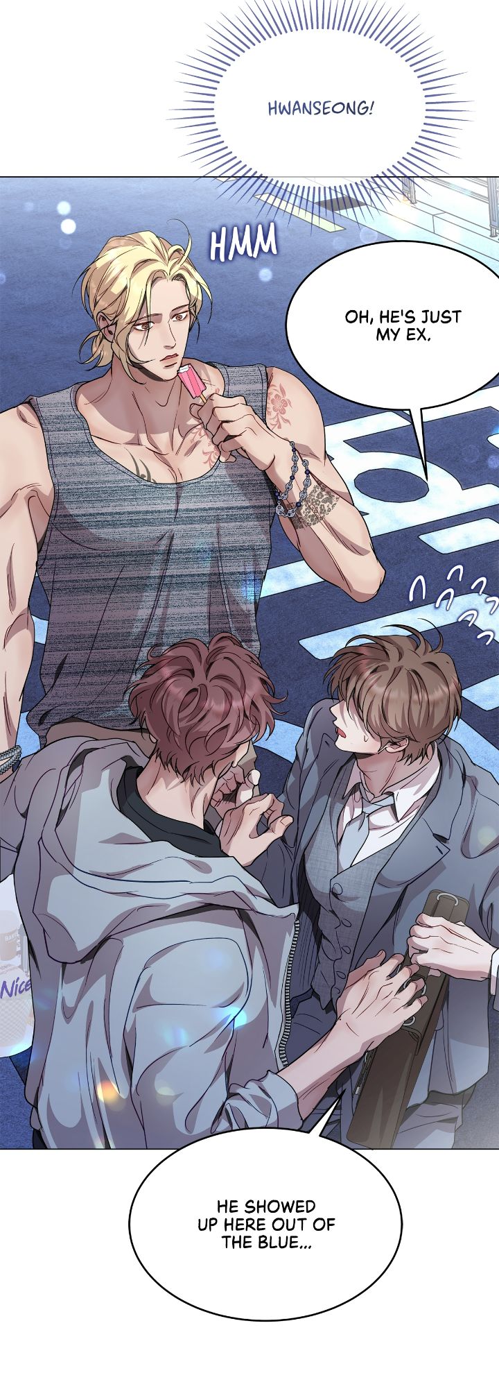 My Egocentric Boss is Obsessed With Me [Official] - Chapter 68 manhwa