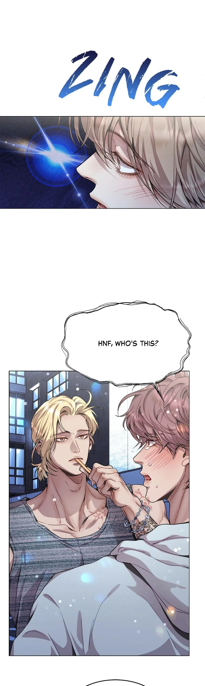 My Egocentric Boss is Obsessed With Me [Official] - Chapter 68 manhwa