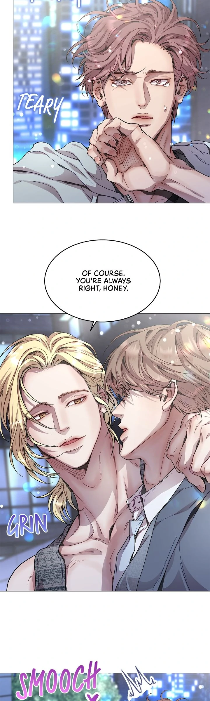 My Egocentric Boss is Obsessed With Me [Official] - Chapter 68 manhwa