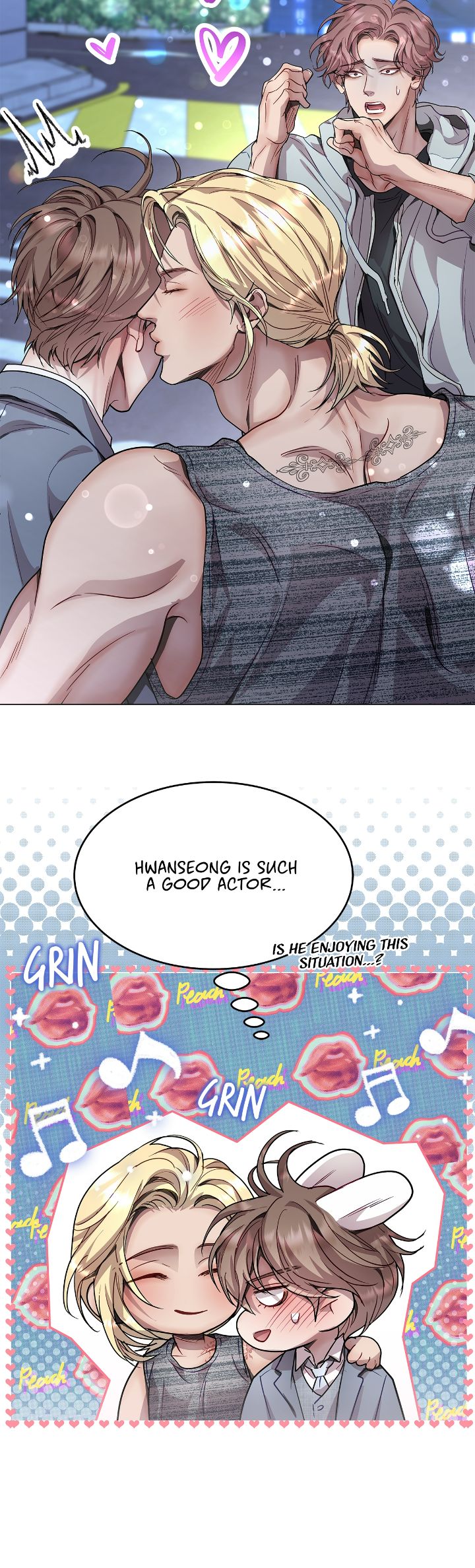 My Egocentric Boss is Obsessed With Me [Official] - Chapter 68 manhwa
