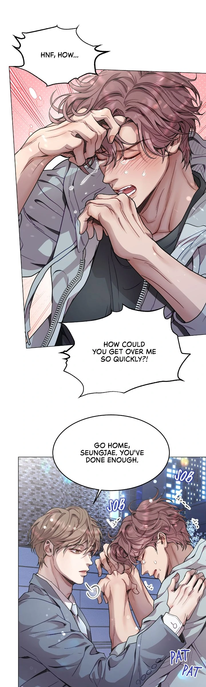 My Egocentric Boss is Obsessed With Me [Official] - Chapter 68 manhwa
