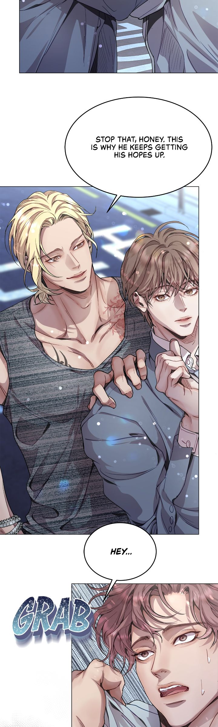 My Egocentric Boss is Obsessed With Me [Official] - Chapter 68 manhwa
