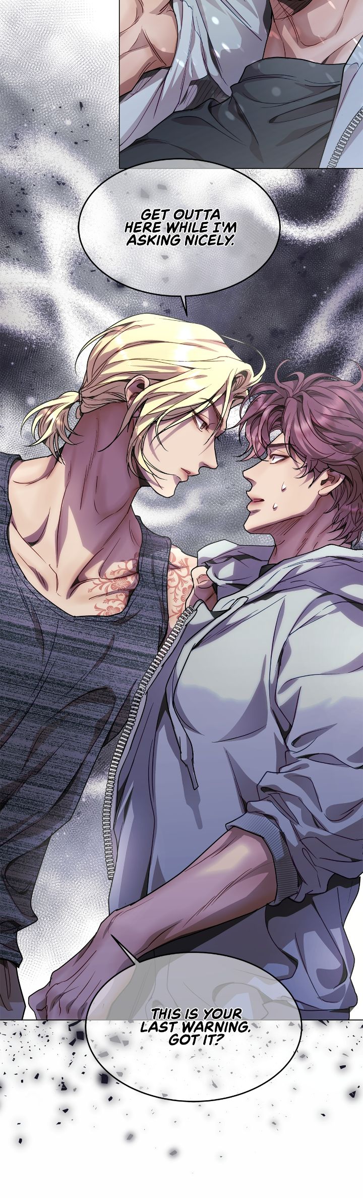 My Egocentric Boss is Obsessed With Me [Official] - Chapter 68 manhwa