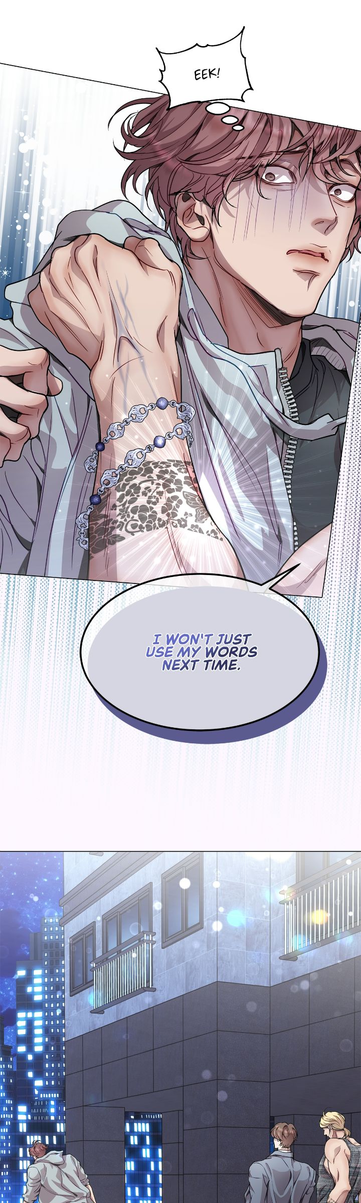 My Egocentric Boss is Obsessed With Me [Official] - Chapter 68 manhwa