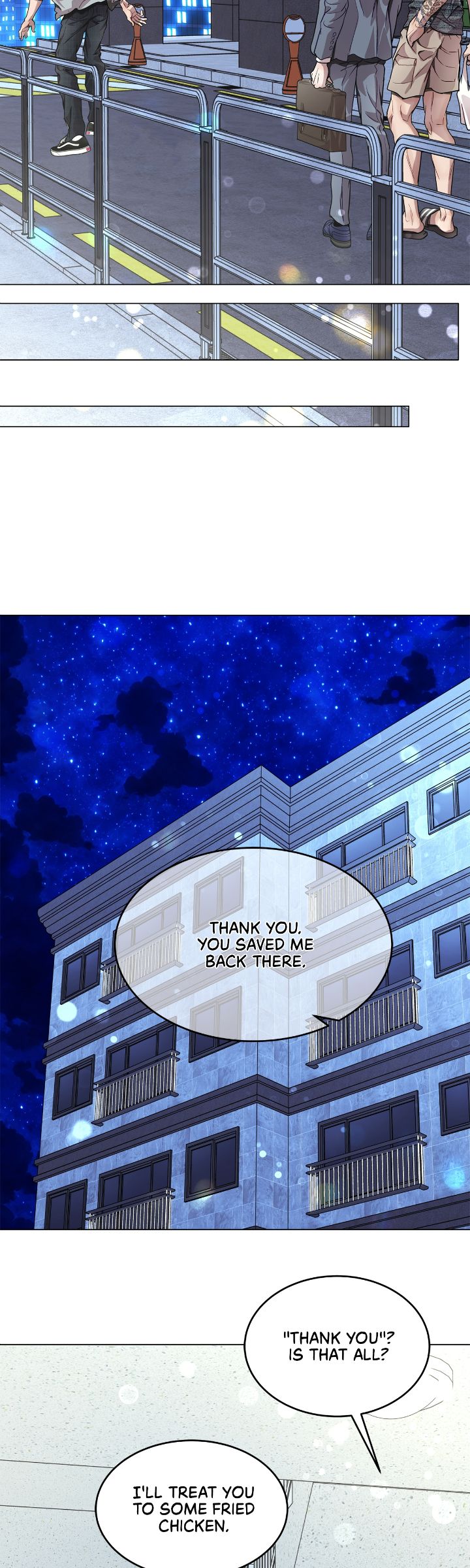 My Egocentric Boss is Obsessed With Me [Official] - Chapter 68 manhwa
