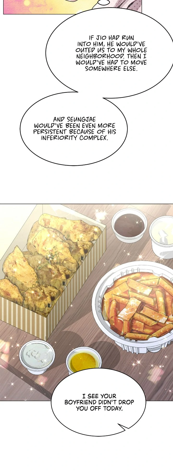 My Egocentric Boss is Obsessed With Me [Official] - Chapter 68 manhwa