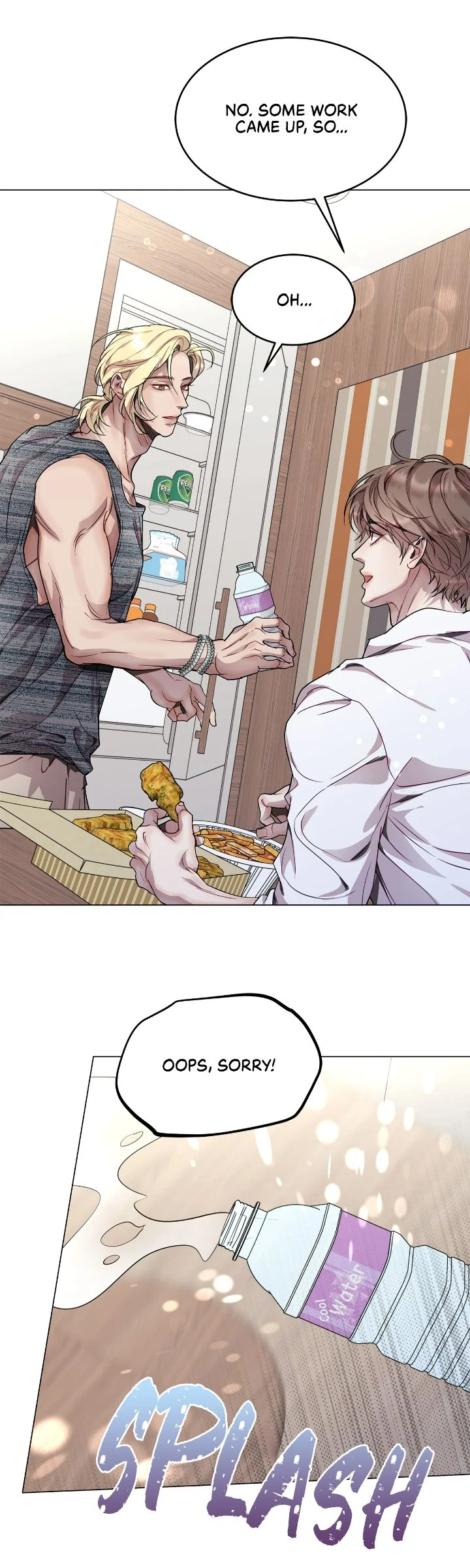 My Egocentric Boss is Obsessed With Me [Official] - Chapter 68 manhwa