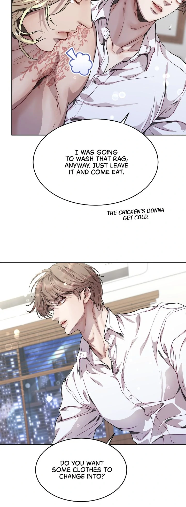 My Egocentric Boss is Obsessed With Me [Official] - Chapter 68 manhwa