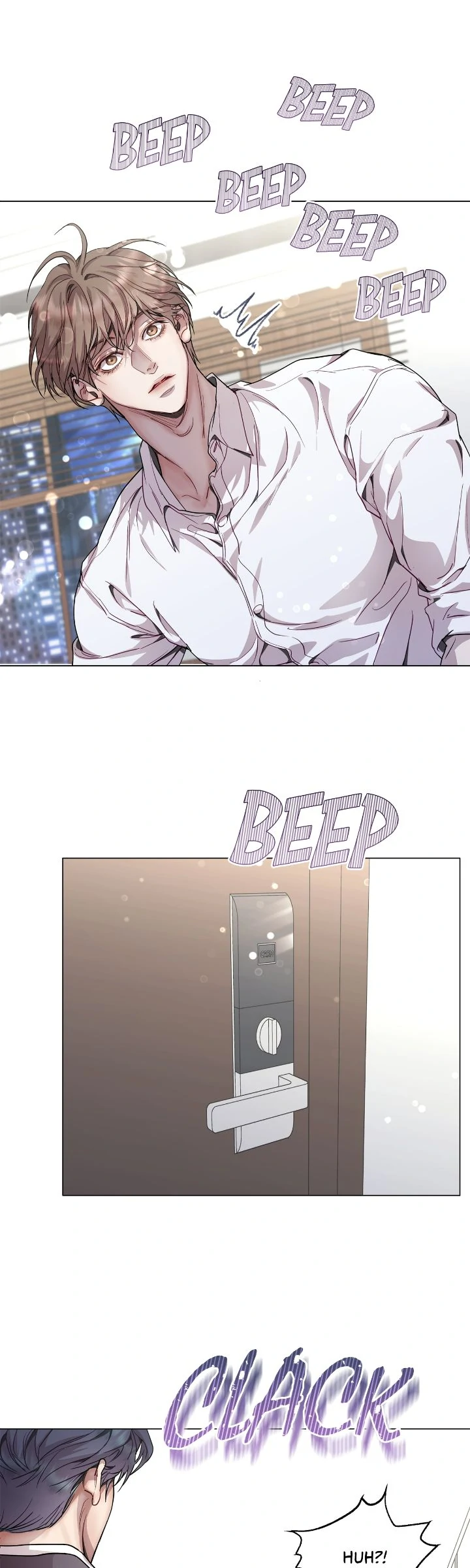 My Egocentric Boss is Obsessed With Me [Official] - Chapter 68 manhwa