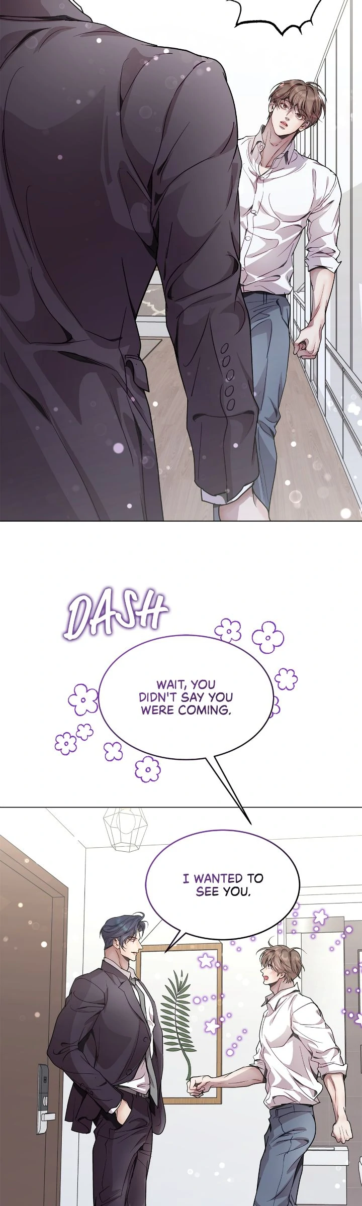My Egocentric Boss is Obsessed With Me [Official] - Chapter 68 manhwa