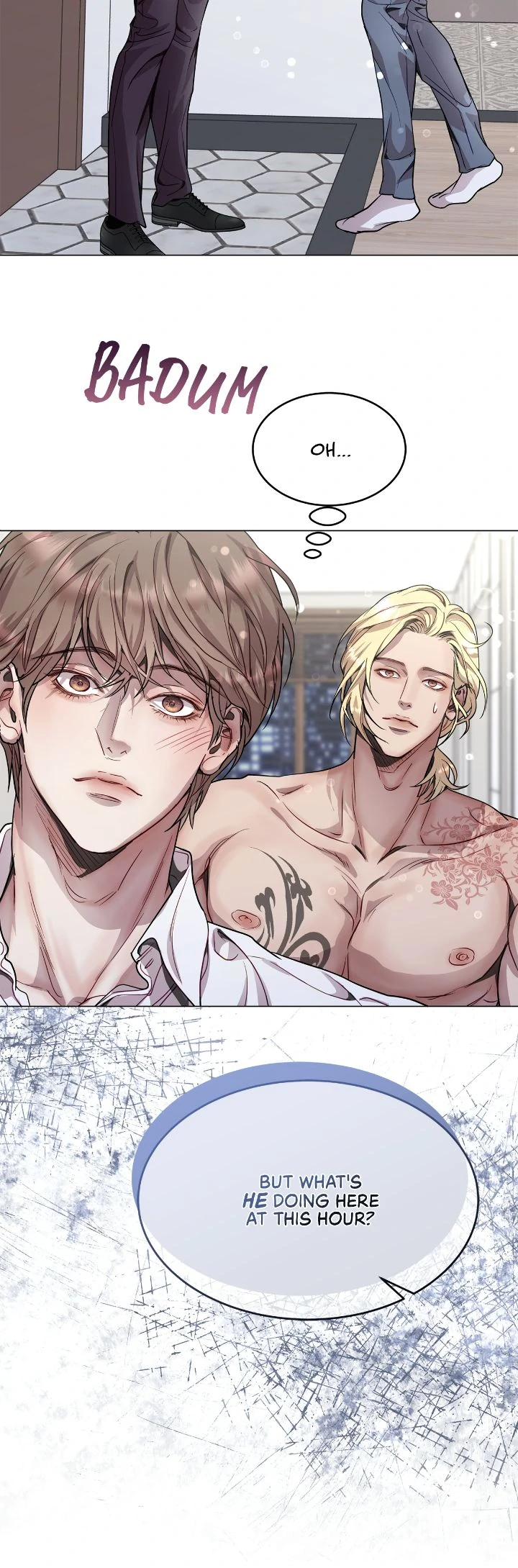 My Egocentric Boss is Obsessed With Me [Official] - Chapter 68 manhwa