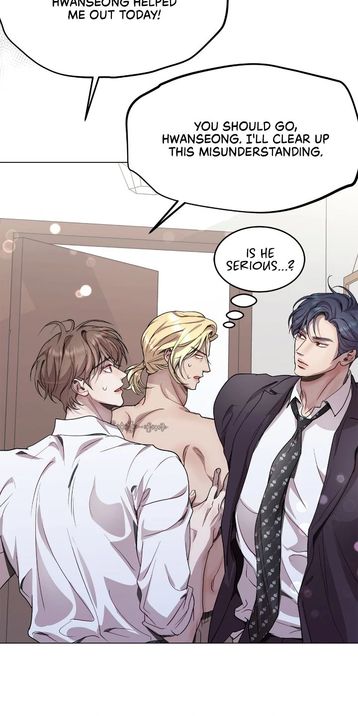 My Egocentric Boss is Obsessed With Me [Official] - Chapter 68 manhwa